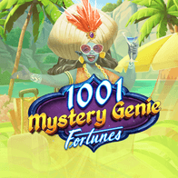 1001 Mystery Genie Fortunes game thumbnail