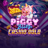 Piggy Blitz Casino Gold game thumbnail
